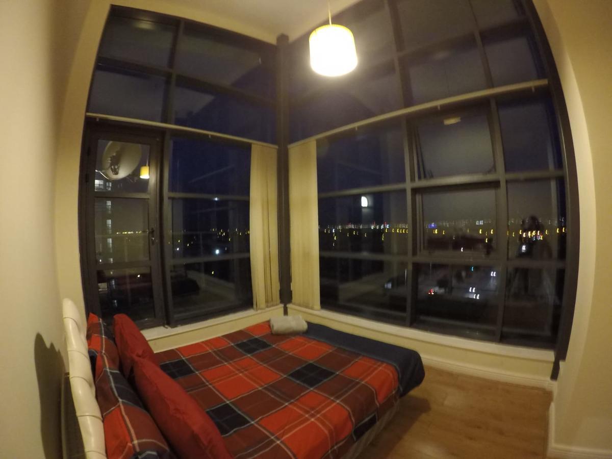 بوليمان The Sentinel Tower Airport Apartments المظهر الخارجي الصورة